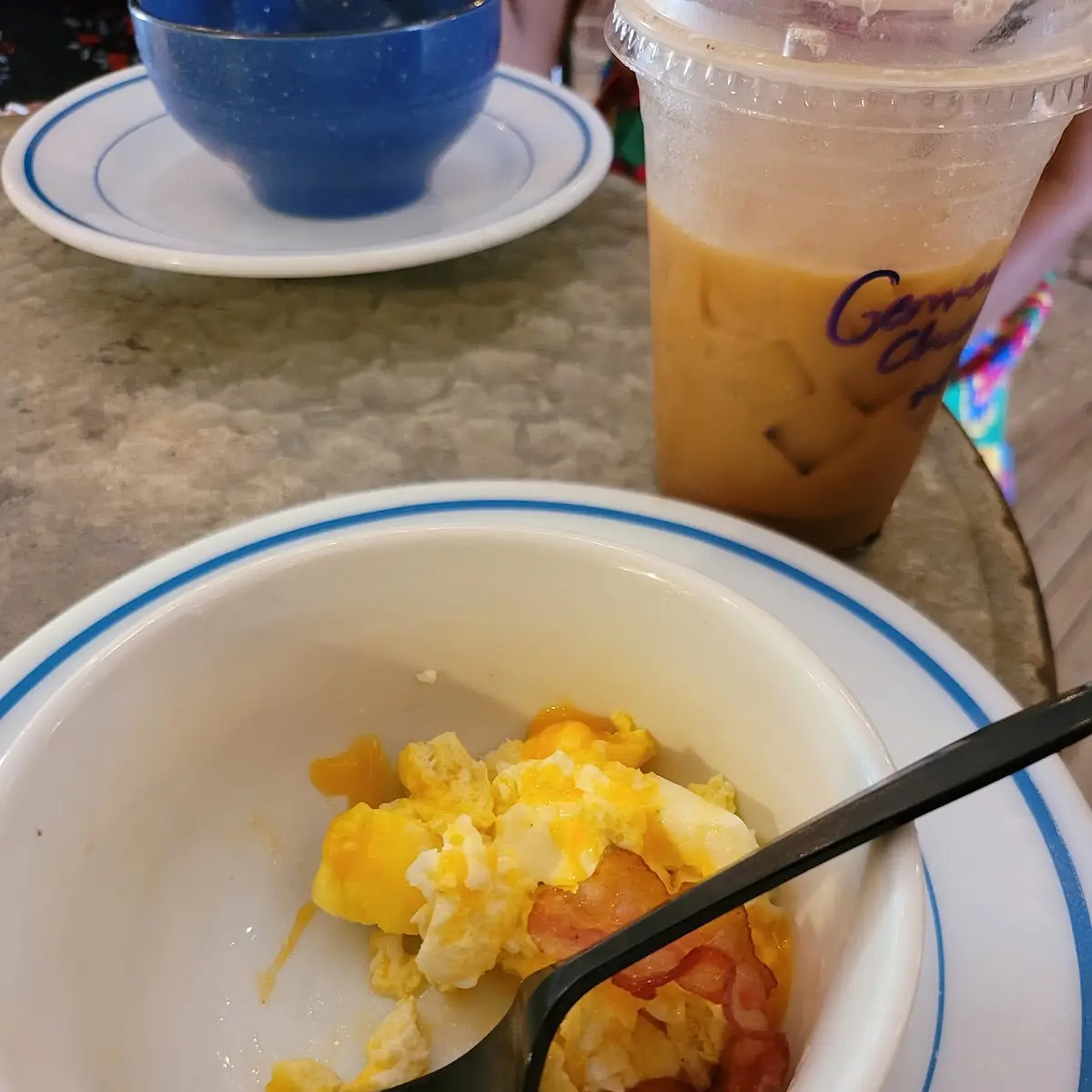 Breakfast Bowl