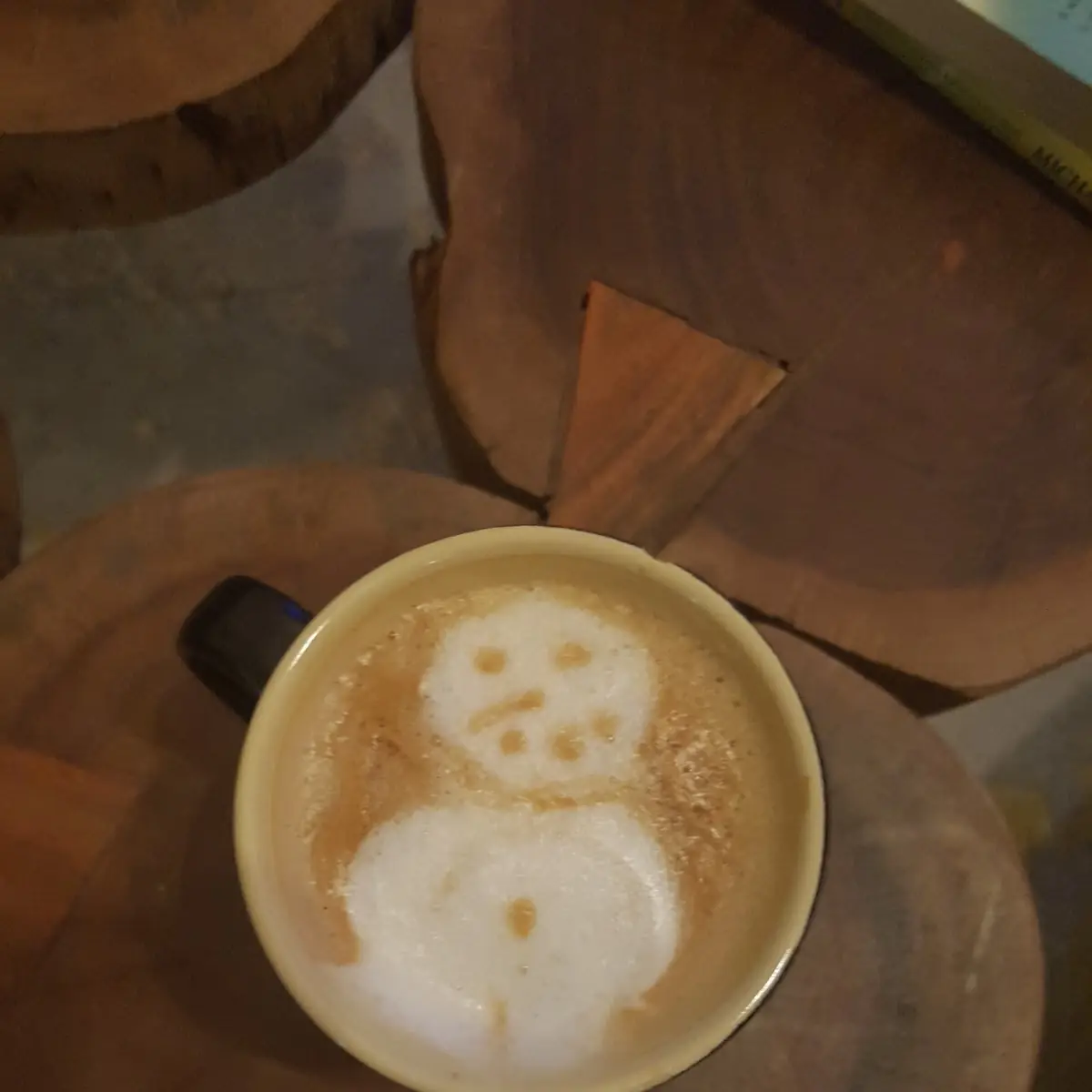 Cappuccino Coffee