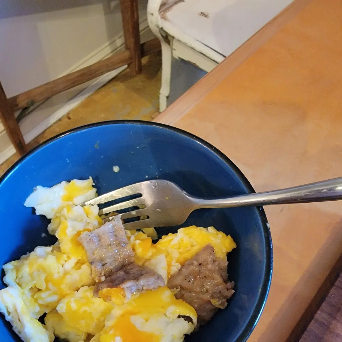 Scrambled Eggs