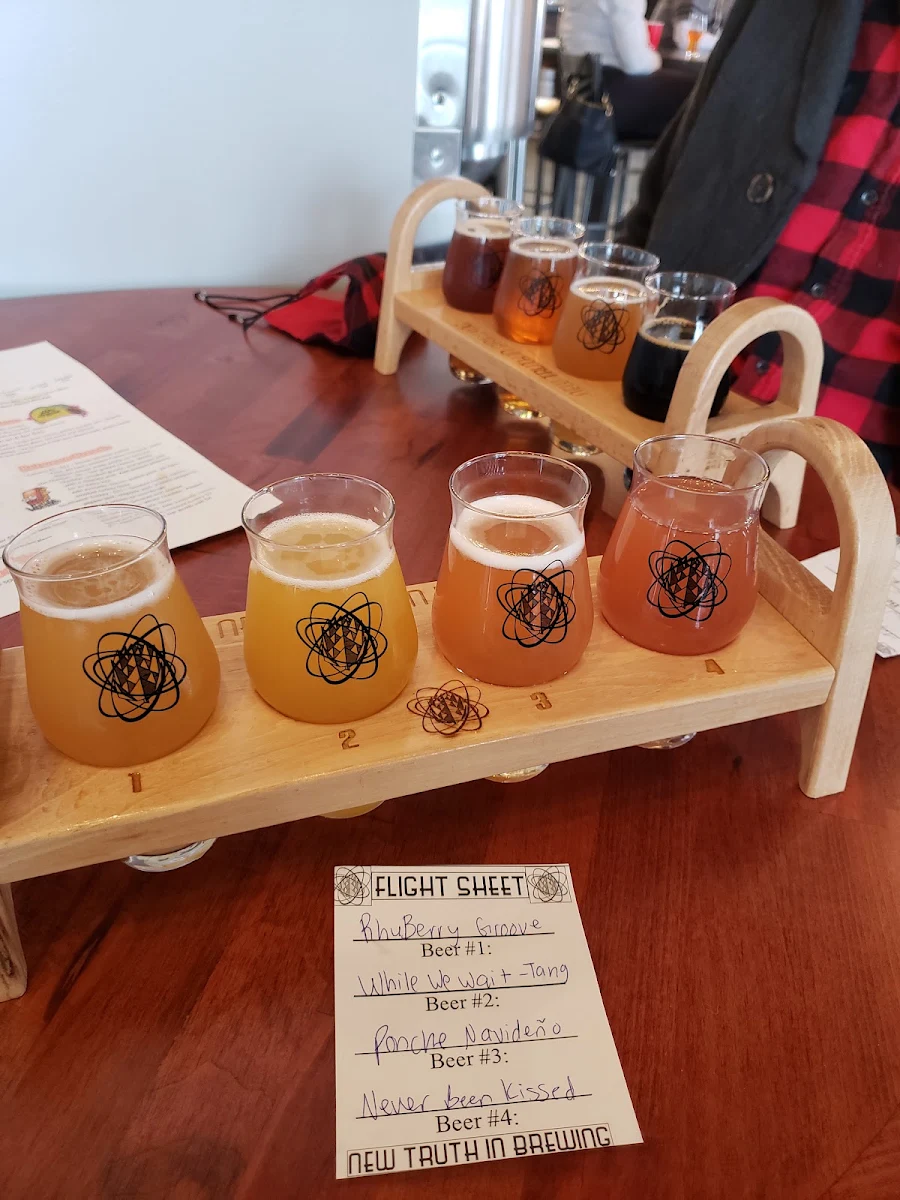 Beer Flight
