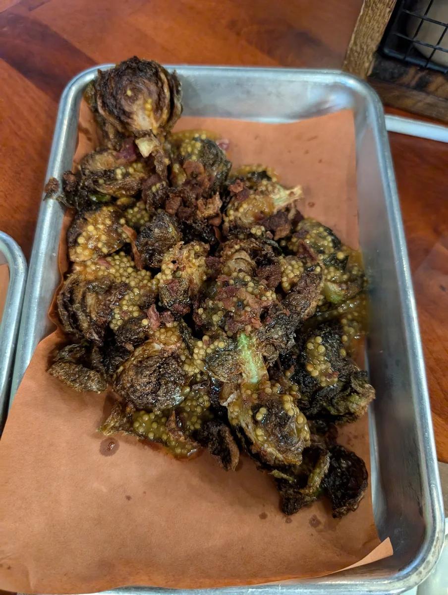 Brussels Sprouts