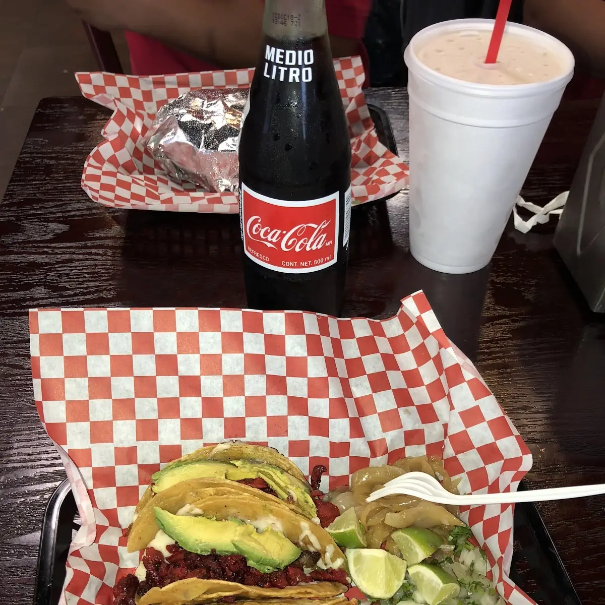 Orden de Tacos