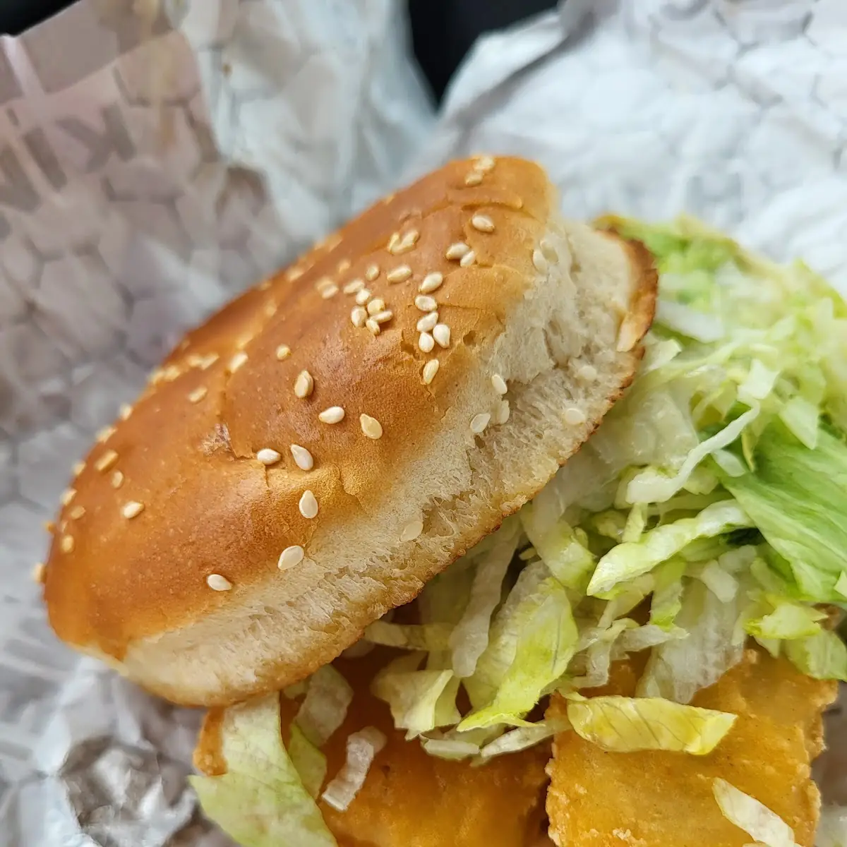 Fish Sandwich