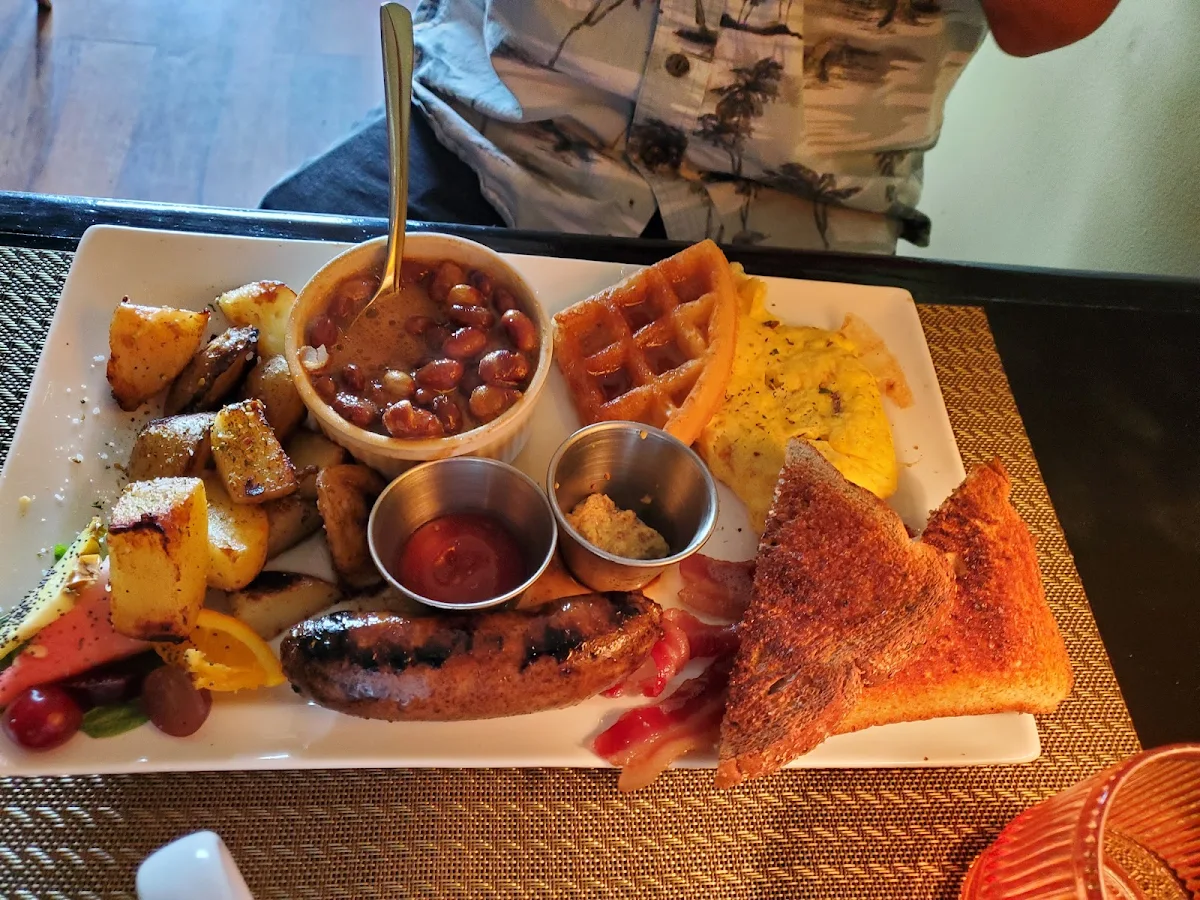 King Kong Full Breakfast