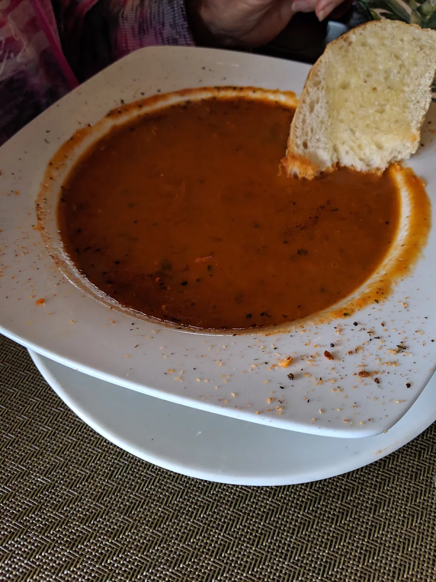 Roasted Tomato Soup