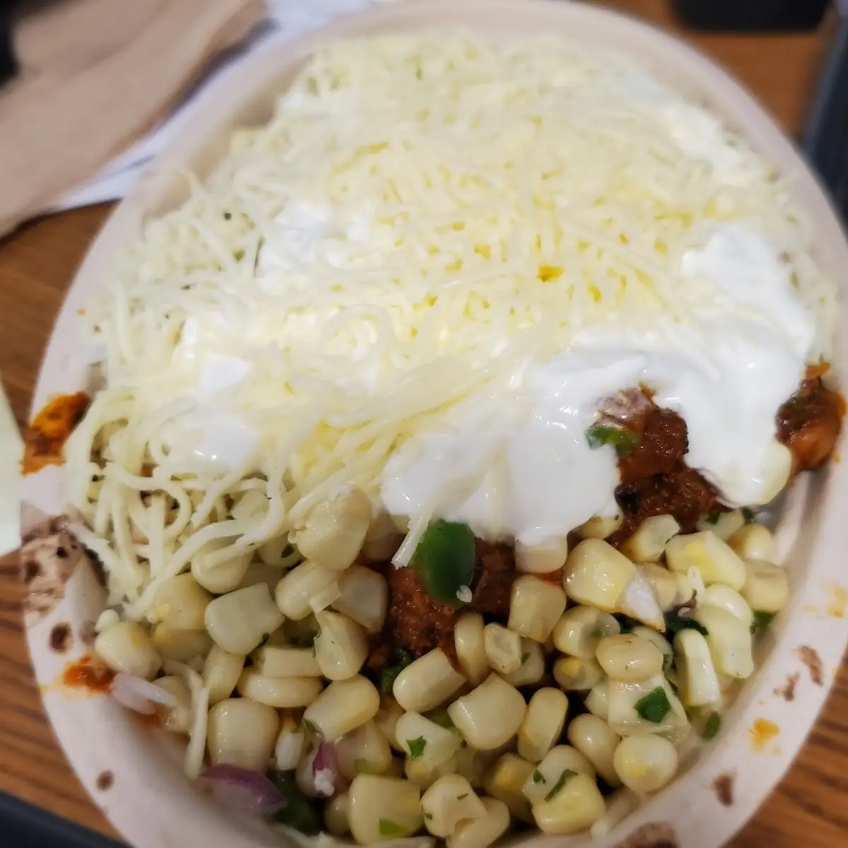 Alpastor Chicken Rice Bowl