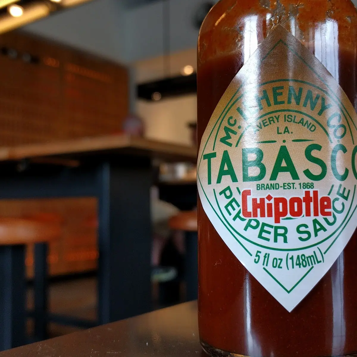 Hot Sauce
