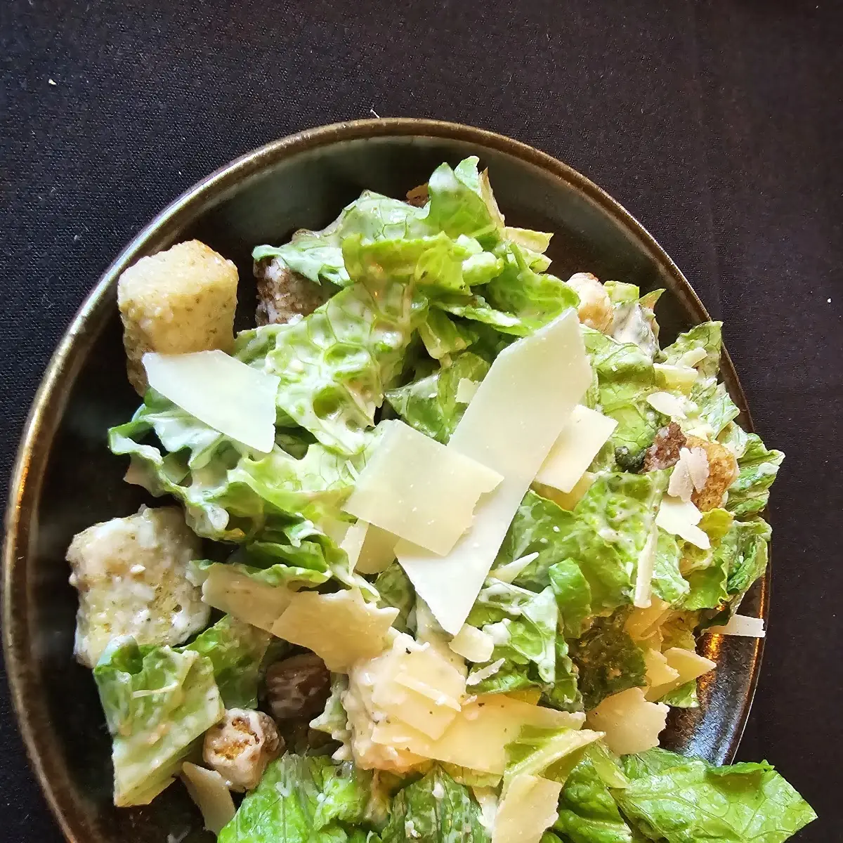Side Caesar Salad 3po