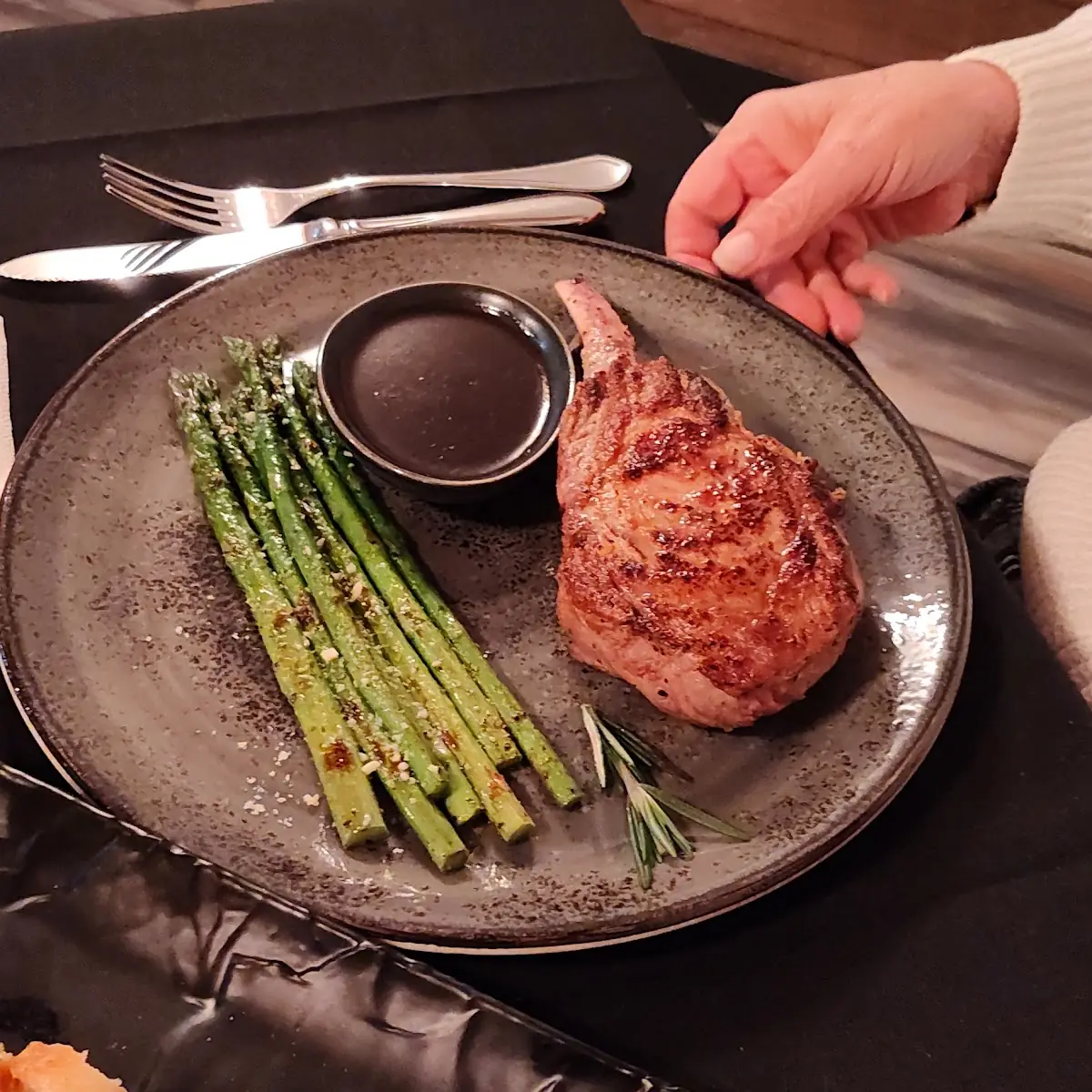 Veal Chop