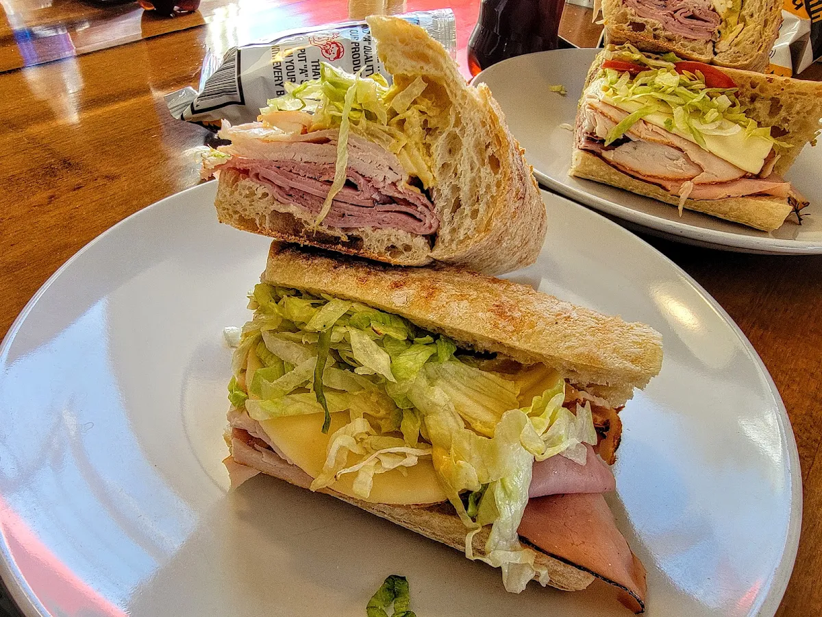 Club Sandwich