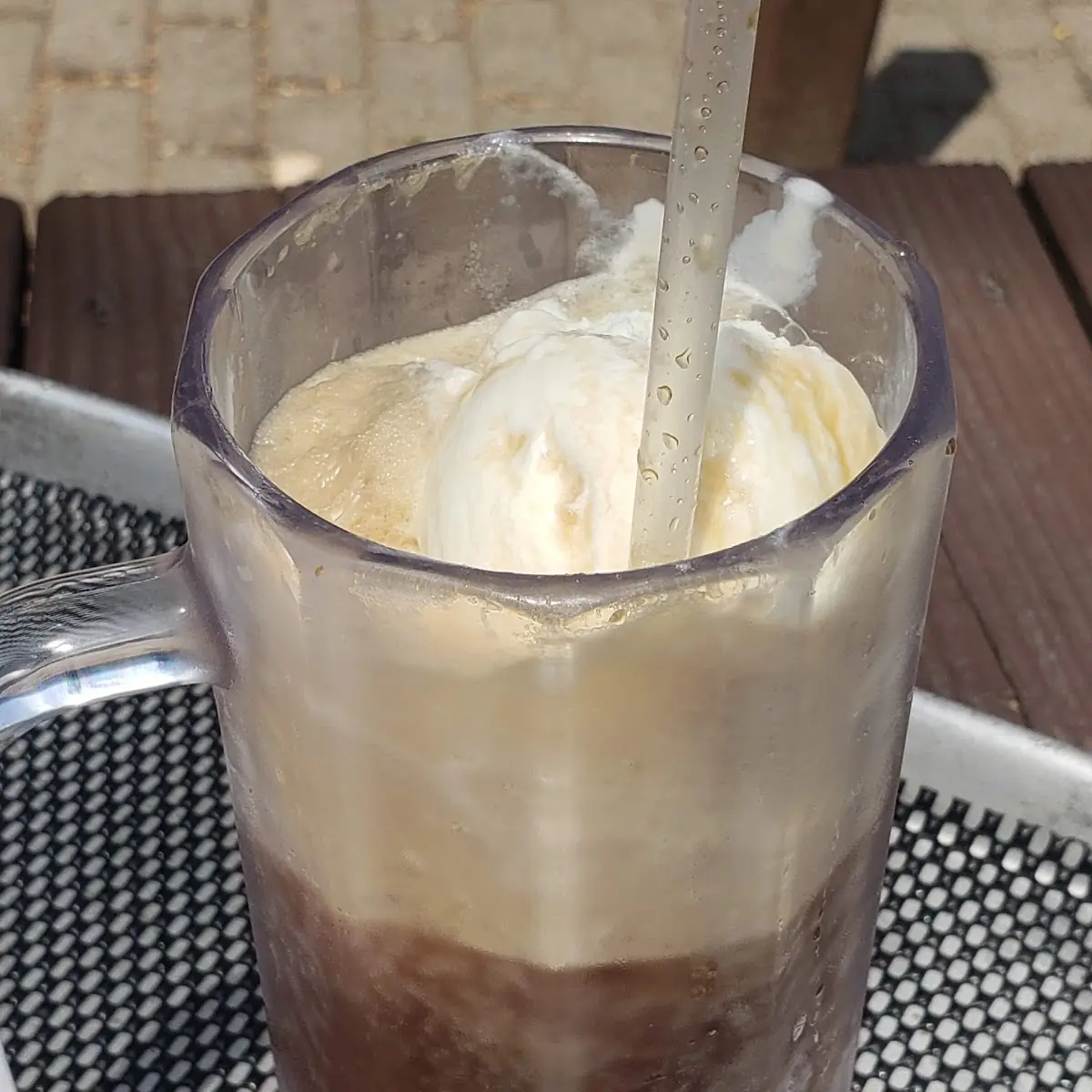 Rootbeer Float