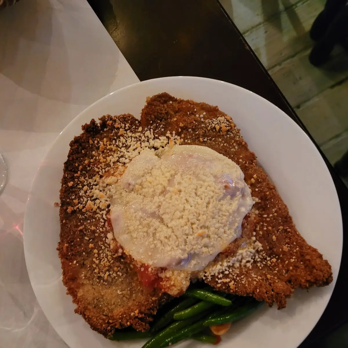 Chicken Parmesan