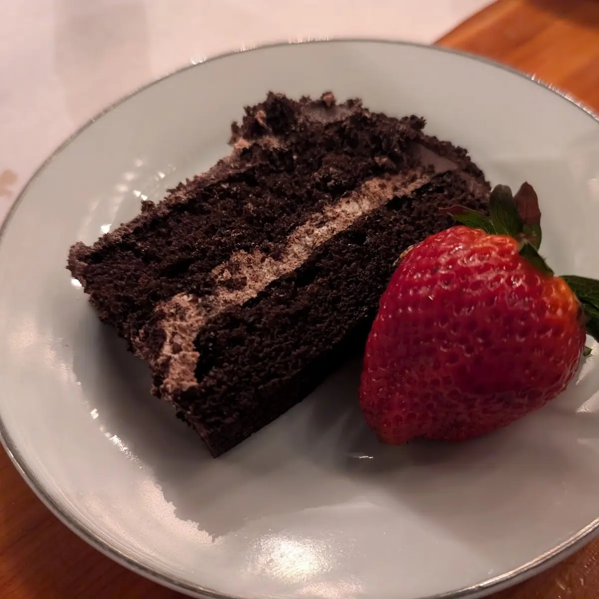 Chocolate Cake