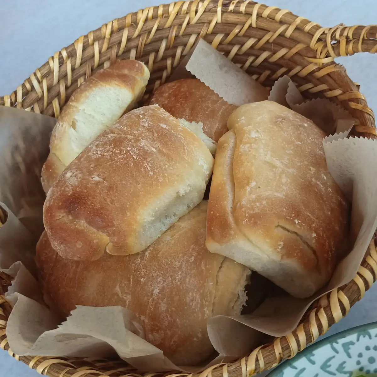 Fresh Rolls