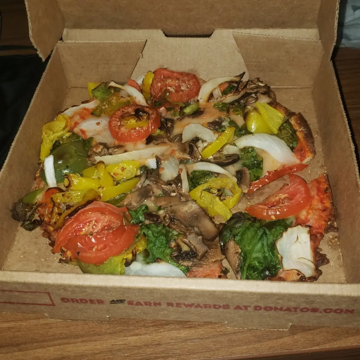 Veggie Pizza