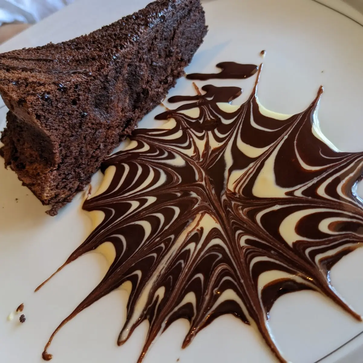 Flourless Chocolate Cake