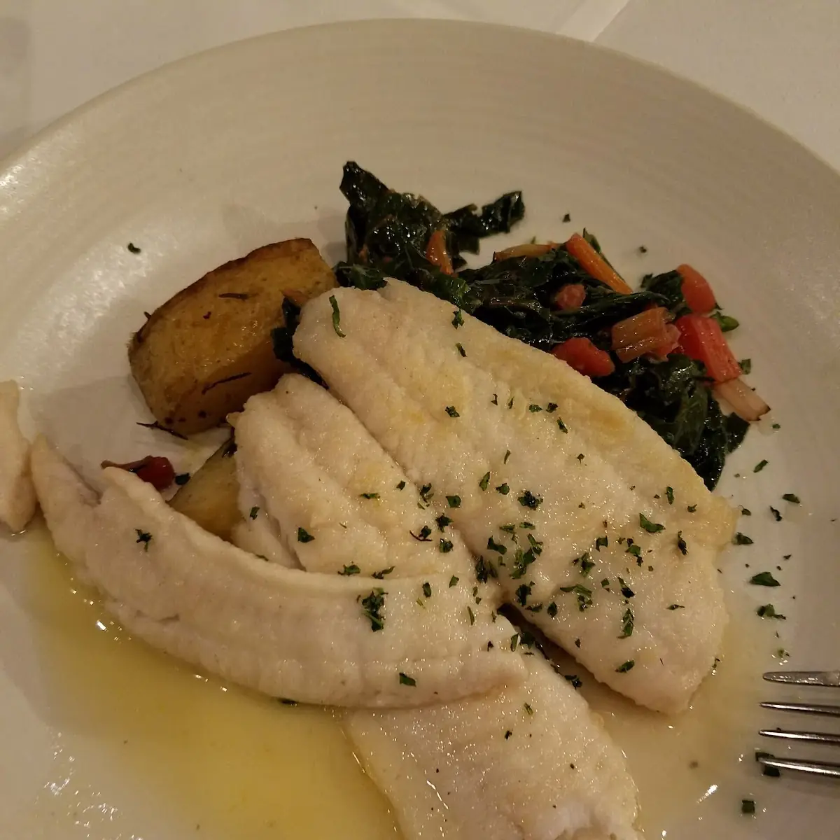 Sea Bass