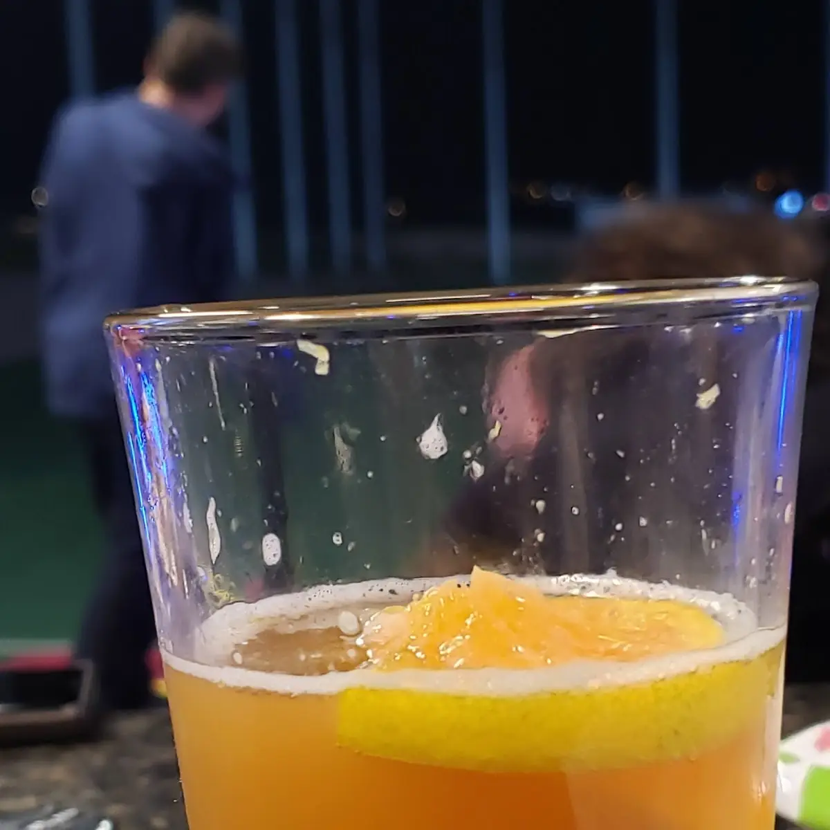 Blue Moon Belgian White