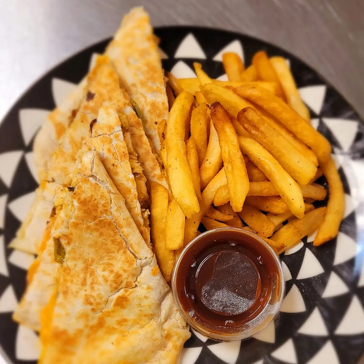Chicken Quesadilla