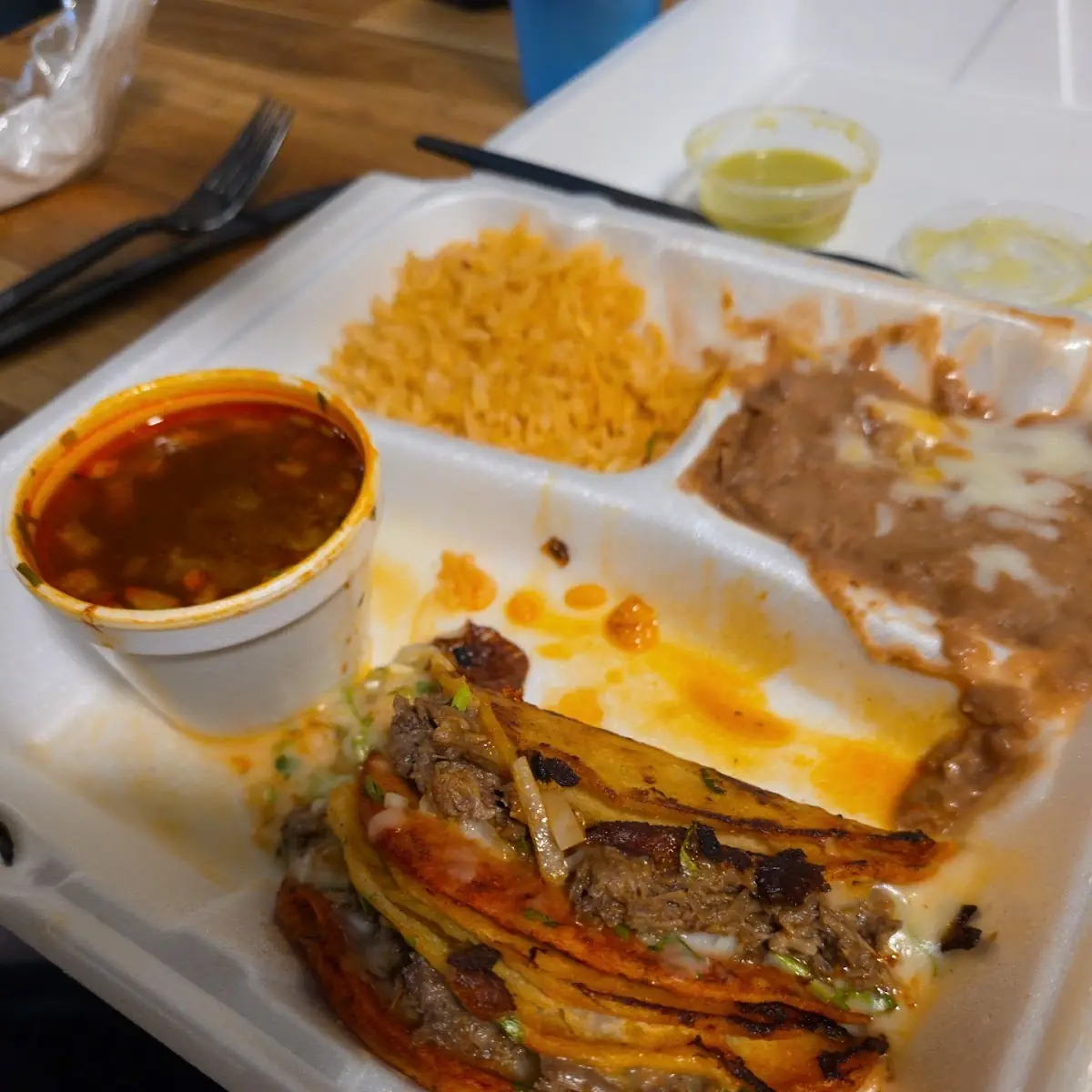 Birria Tacos