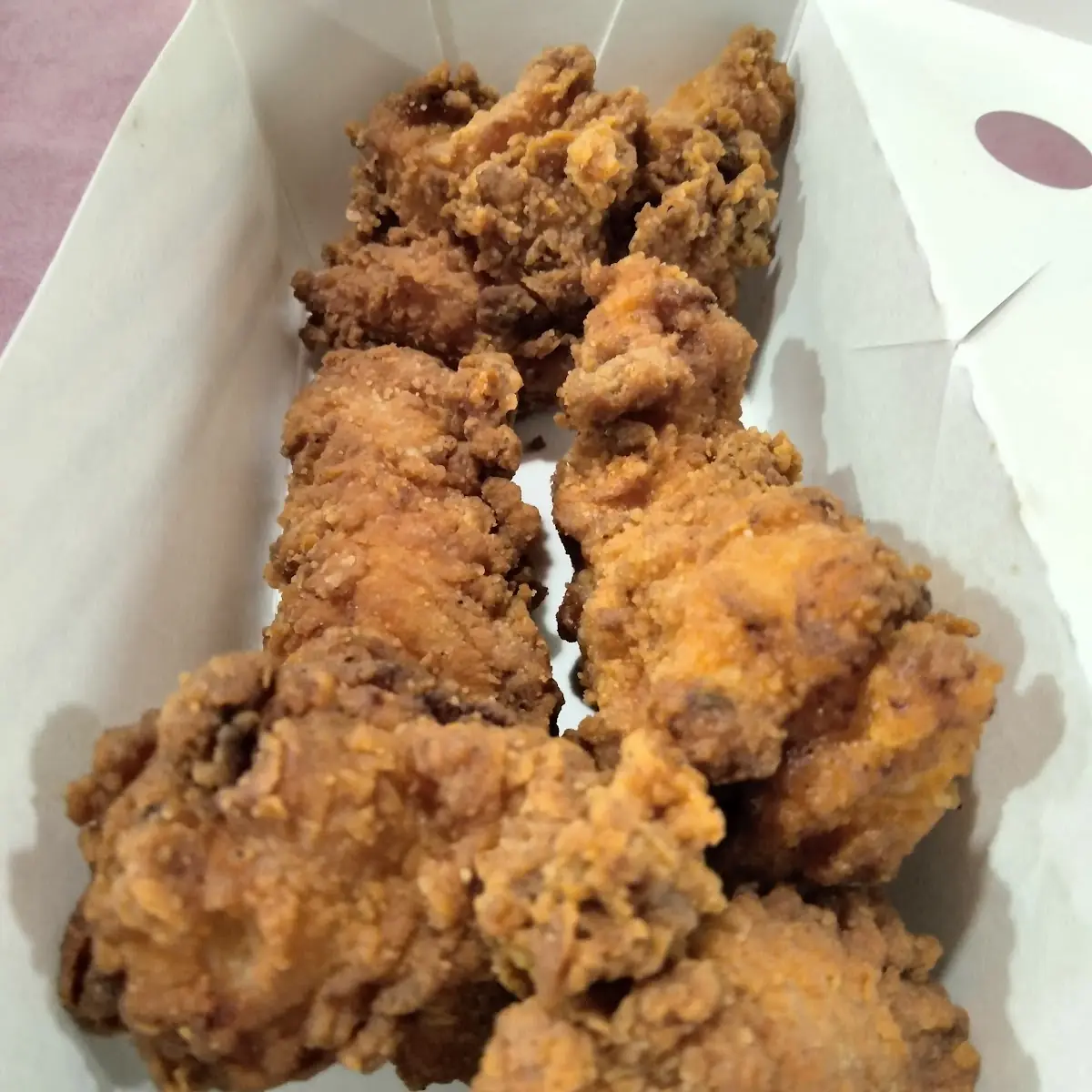 Hand-Breaded Chicken Tenders