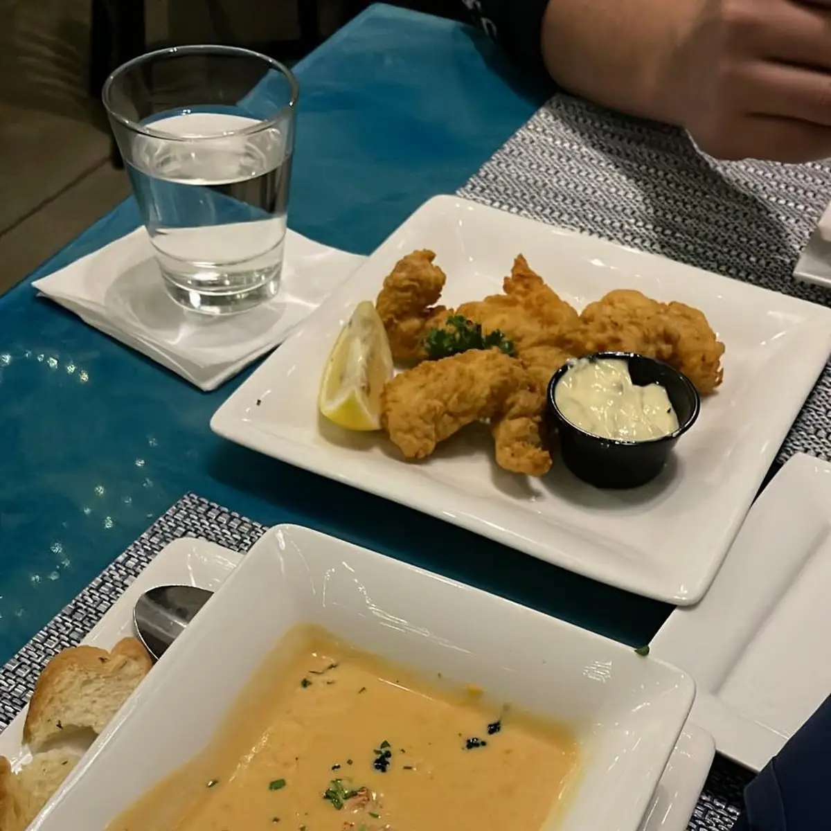 Lobster Bisque