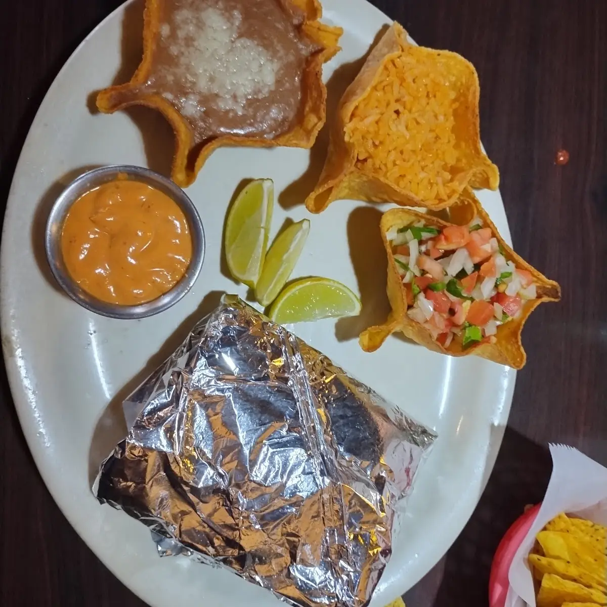 Fish Tacos