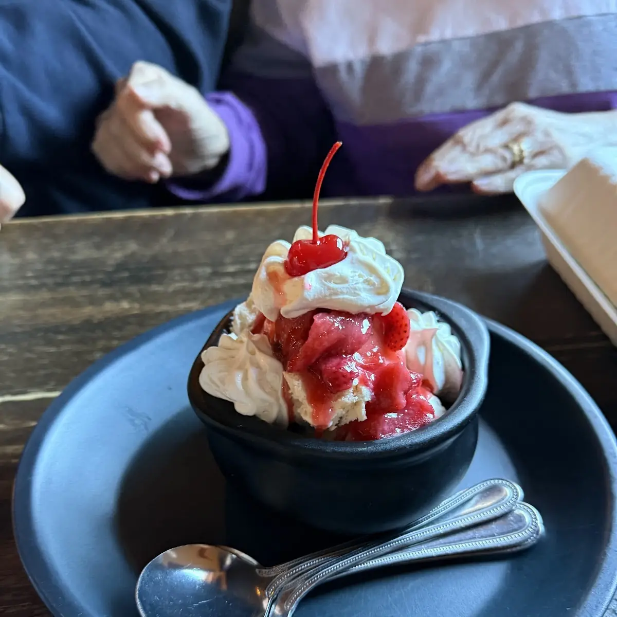 BBQ Sundae