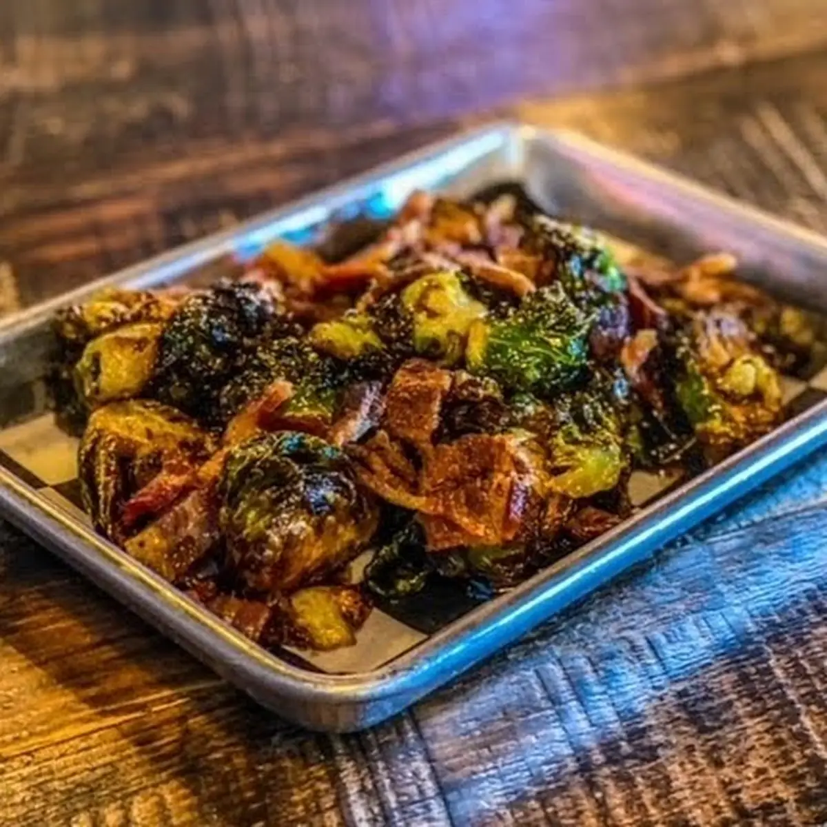Big Bore Brussel Sprouts