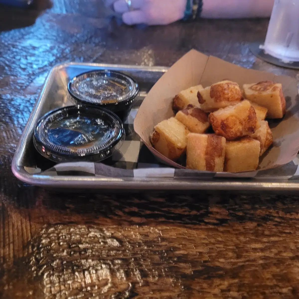Cheese Curds