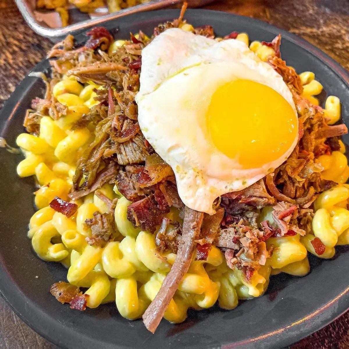 Fat Back Mac & Cheese