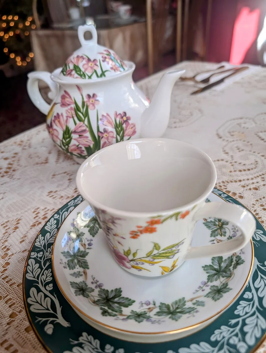 Personal Tea Setting