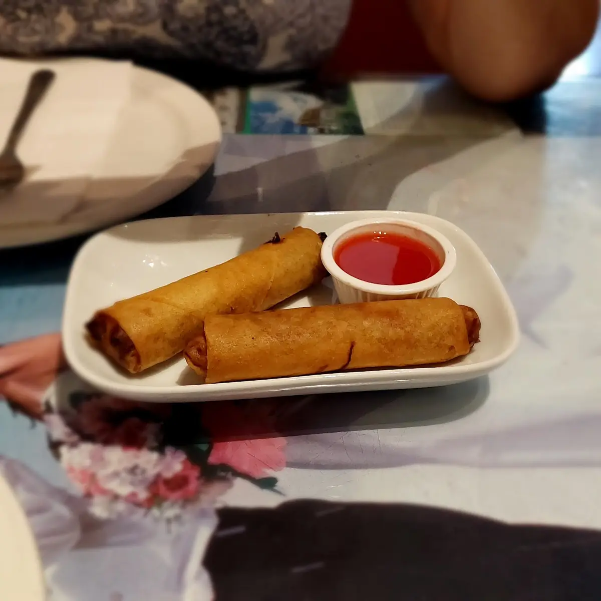 Egg Rolls