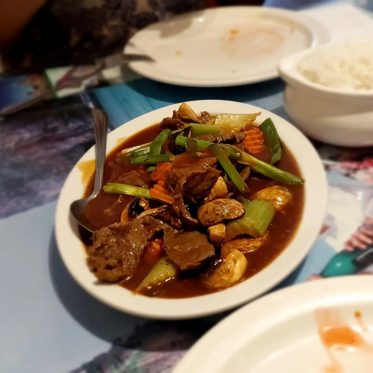 Mongolian Beef