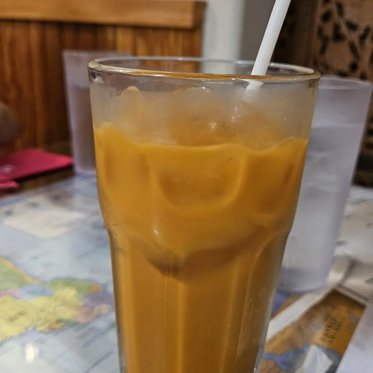 Thai Iced Tea