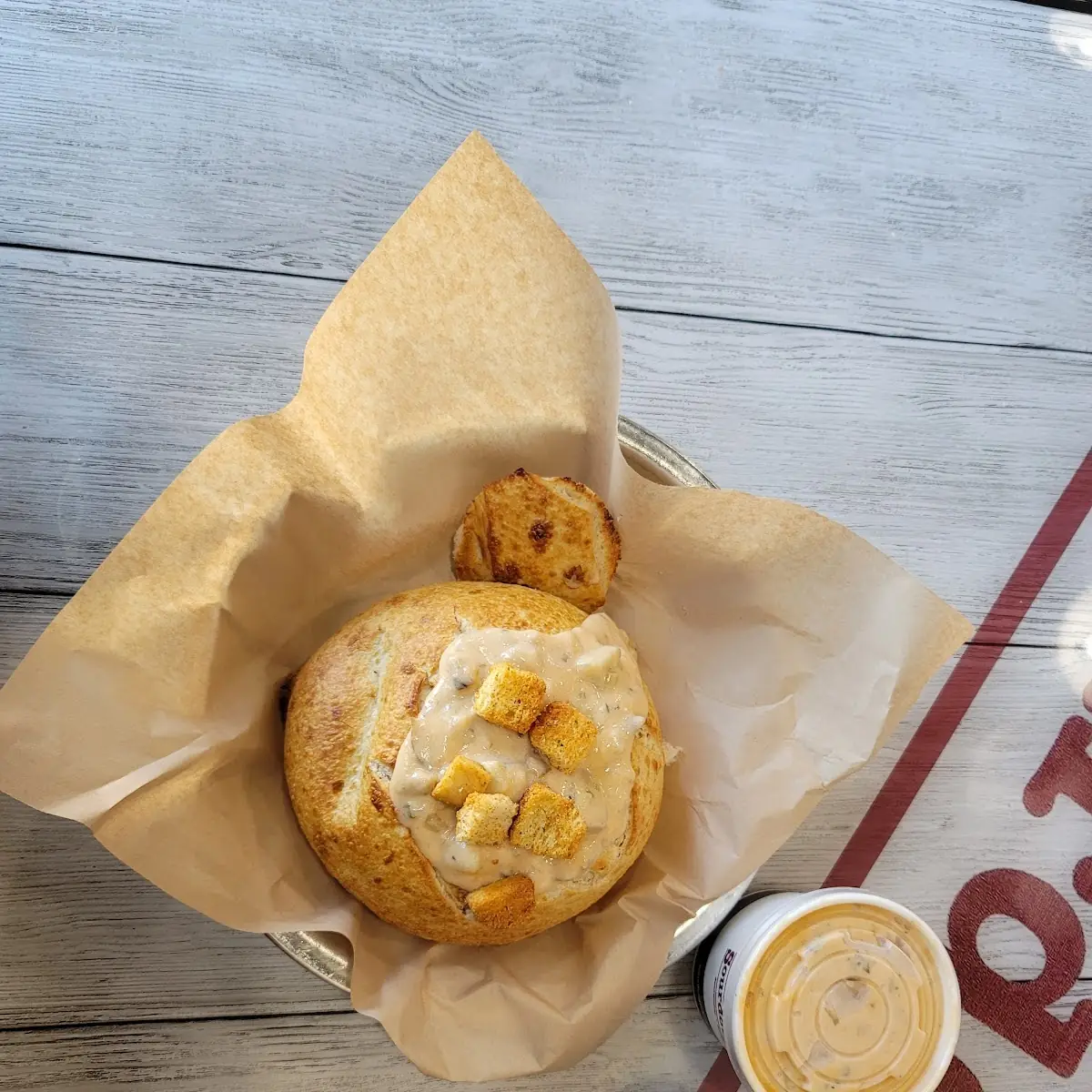 Potato Soup