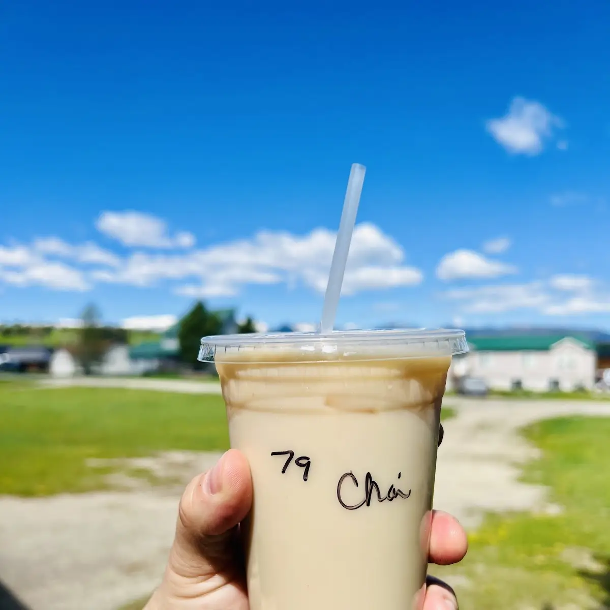 Chai Latte