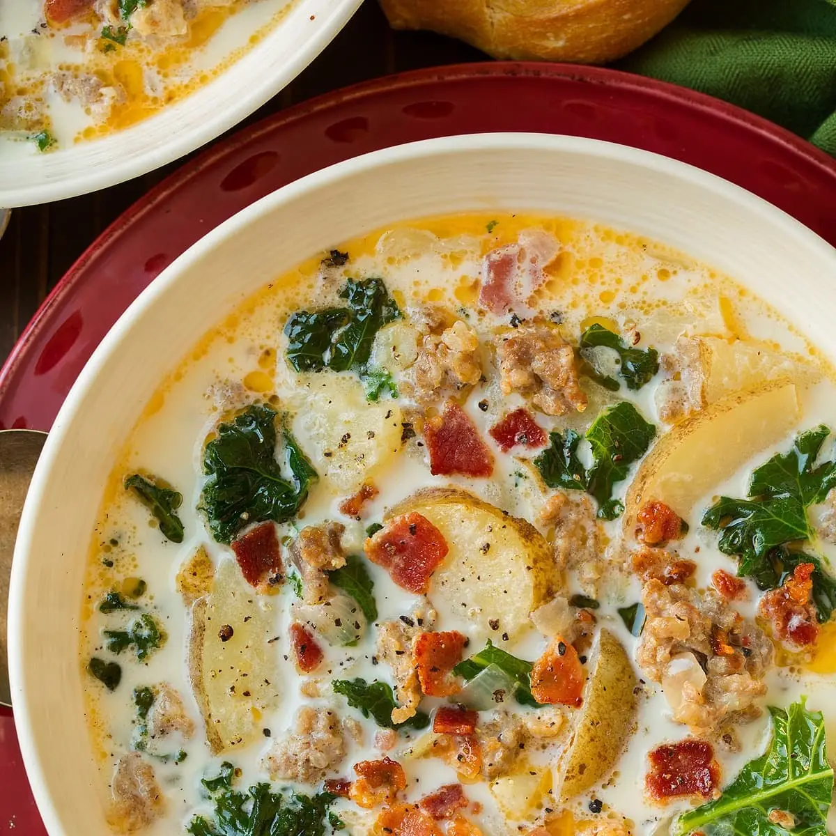 Ham & Green Chili