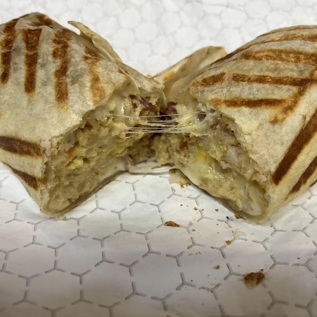 Sausage Bacon Egg Cheese
