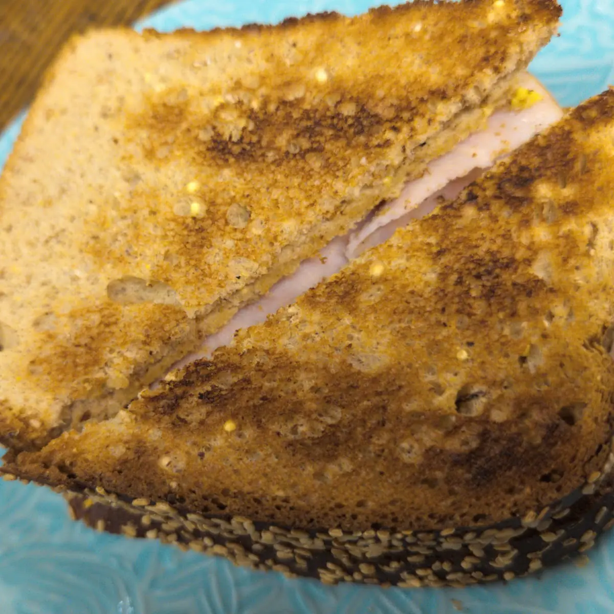 Ultimate Veggie Sandwich