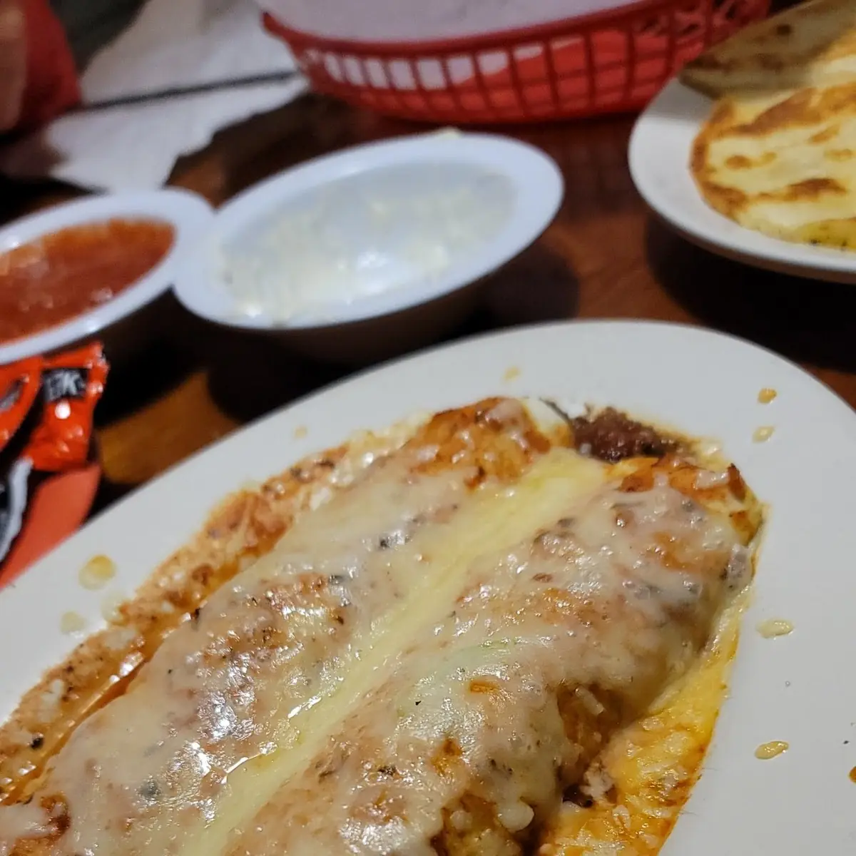Beef Burrito