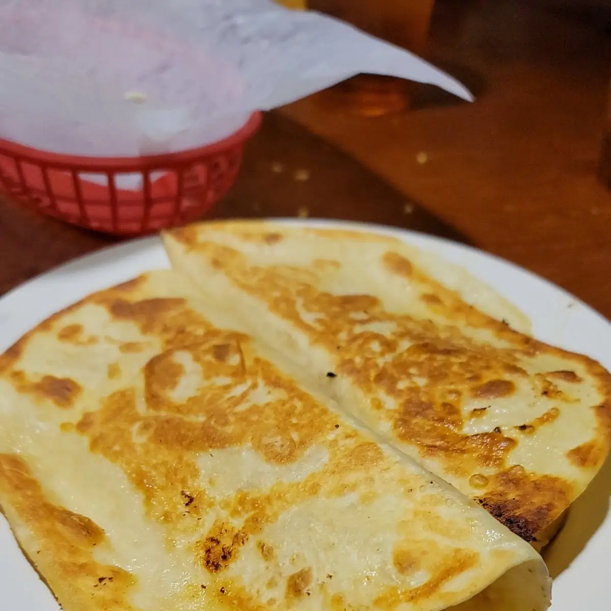 Chicken Quesadilla