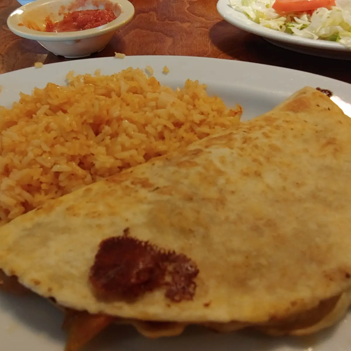 Quesadilla Texana