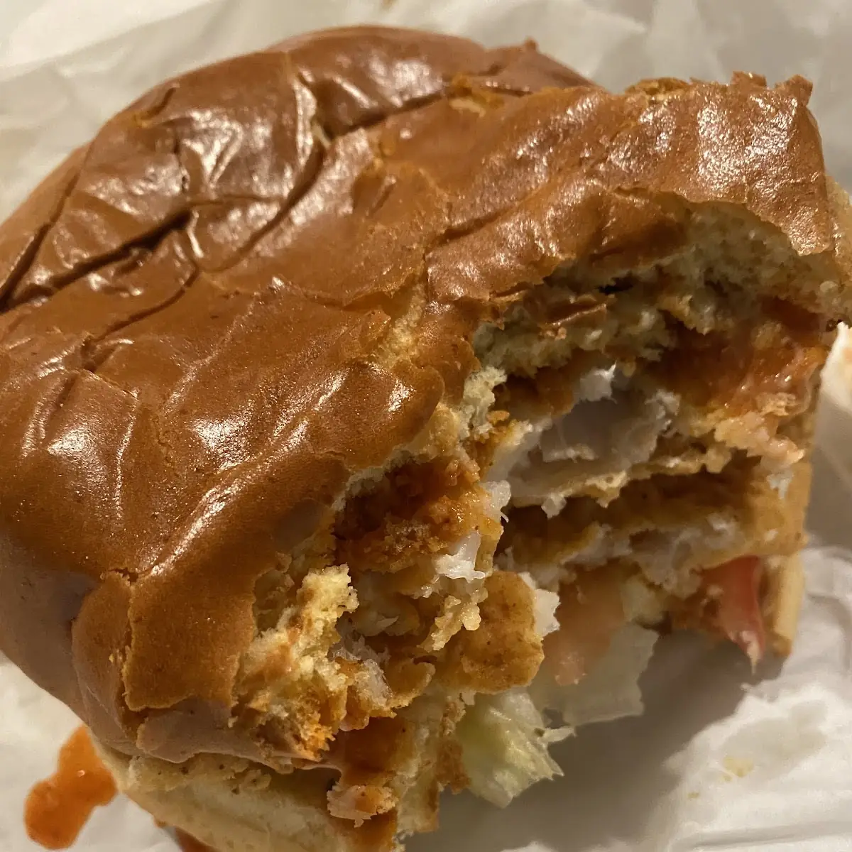 Fish Sandwich
