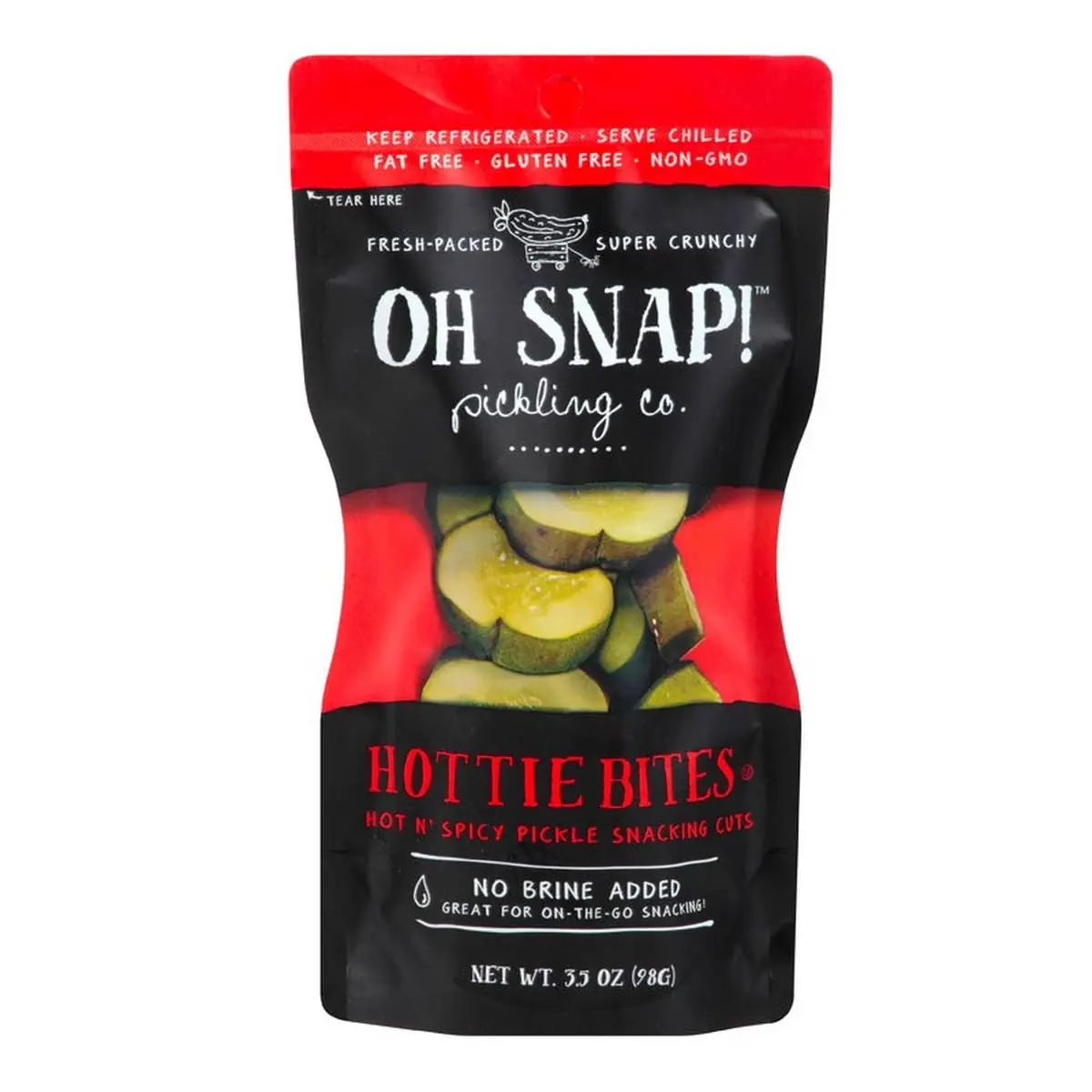 OH Snap Dilly Bites