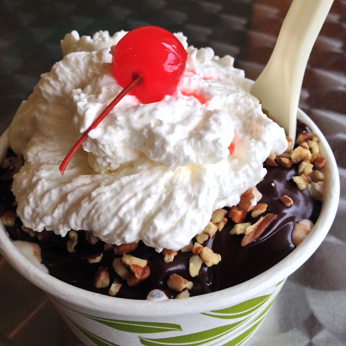 Hot Fudge