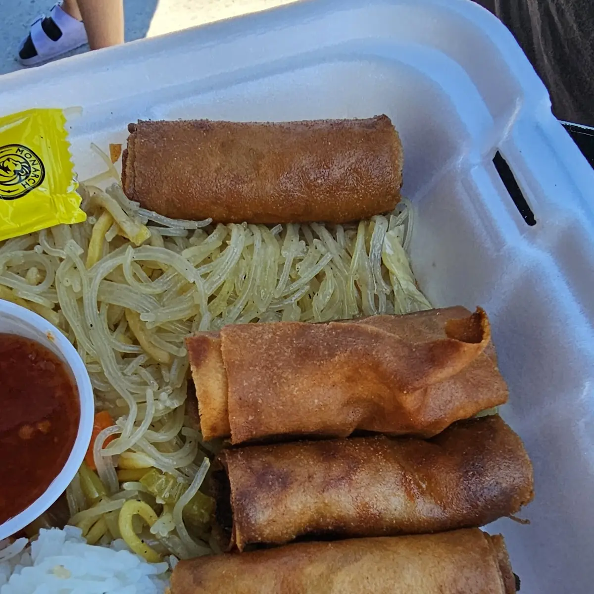 Egg Roll