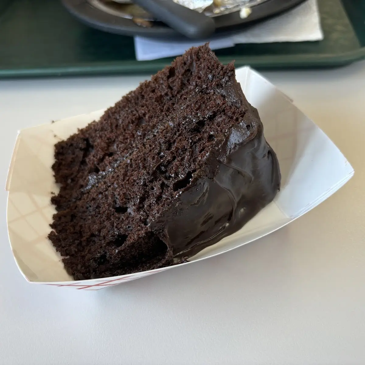 Chocolate Cake