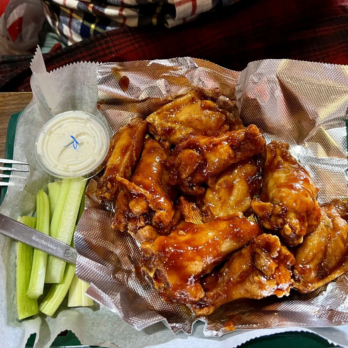 Boneless Chicken Wings