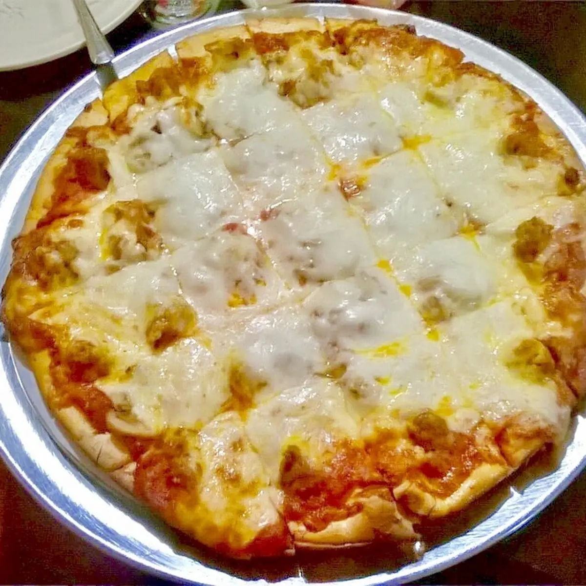 Cheese Pizza